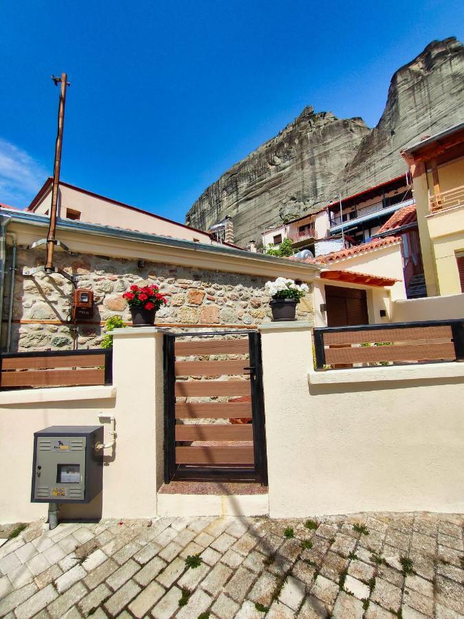 Вилла The Stone House Калампака Экстерьер фото