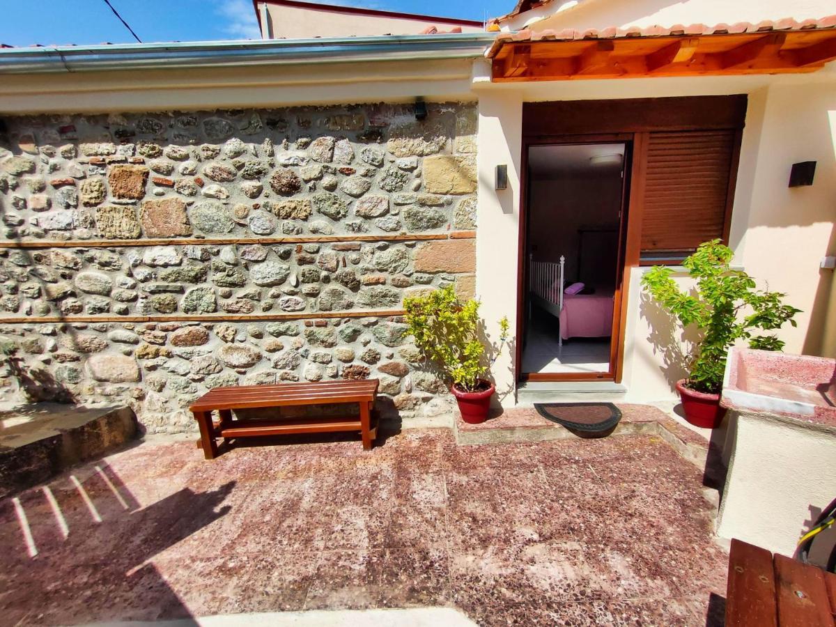 Вилла The Stone House Калампака Экстерьер фото